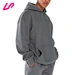 Stay cozy and trendy with our oversized hoodie. The relaxed fit and comfortable fabric make this hoodie perfect for lounging or running errands, while the oversized style adds some edge to your look.